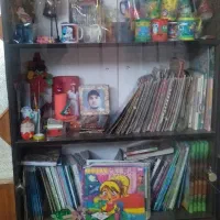 کتابخانه .کمد فایل.فایل چهار کشو