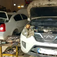 تعمیر گاه تخصصی ام وی ام MVM لیفان