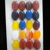سنگ عقیق شرف شمس چشم ببر