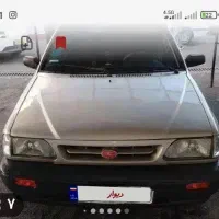 مدل ۸۸ پراید۱۴۱