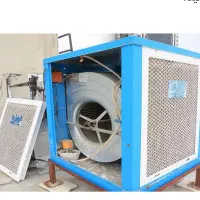سرویس و تعمیر و نصب کولر ابی وکولر گازی