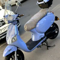 موتور ساوین وسپا s150