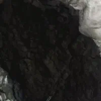 پودر سوخته ی بادام تلخ