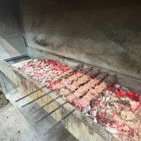کباب پز و کمک آشپز
