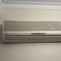 کولر اسپیلت ال جی