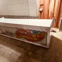 میژ و ام دی اف مغازه