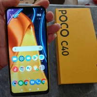 گوشی کارکرده poco