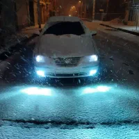 سمند EF7دوگانه کارخانه مدل ۹۶ درحد