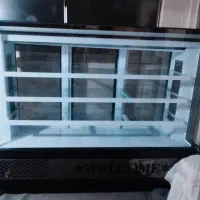 یخچال صنعتی فروشگاهی سردخانه