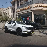 هاوال .. شوال H6 هیبرید صفرخشک داخل طوسی/مارون روز