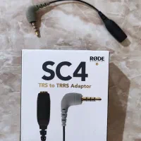 آداپتور میکروفون Rode SC4