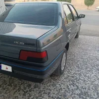 پژو 405 دوگانه فابریک