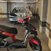 مدل ۴۰۳|موتورسیکلت|تهران, جنتآباد جنوبی|دیوار