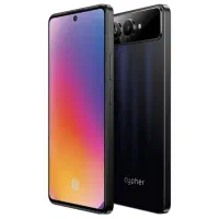 گوشی سایفر مدل C70 ظرفیت 256 گیگ رم 8