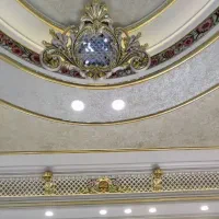 نقاشی کناف و ساختمان و کابینت های چوبی ممبران