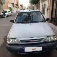 پراید مدل ۸۹ بیرنگ