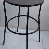 چهارپایه تمام فلزی سنگین