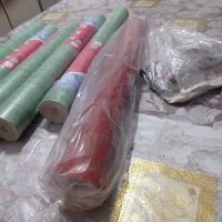 حراج کاغذ دیواری وچسب