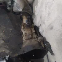 گیربکس6دنده.دیفرانسیل.وگاردان نیسان.اصل ژاپنی