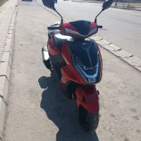 Galaxy FX150 sym|موتورسیکلت|اصفهان, برازنده|دیوار