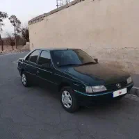 پژو آردی انژکتور بی رنگ کولر یخچال
