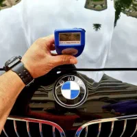 تشخیص رنگ و کارشناسی خودرو سیار در محل فنی اشعهuv