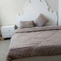 تخت دونفره تمام ام دی اف