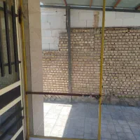 درب فلزی توری