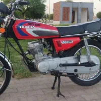 موتور سیکلت احسان۱۲۵