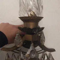 لوستر|لوستر و چراغ آویز|کرج, اصفهانیها|دیوار