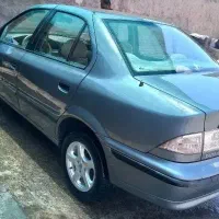 سمند Lx 87|خودرو سواری و وانت|کاشان, زیارتی|دیوار
