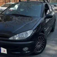۲۰۶ مدل ۸۰ فرانسه