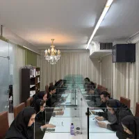 استخدام نیرو در(دو عنوان شغلی)(نیمه دولتی)