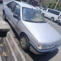 پژو93نقره ای نقد و اقساط