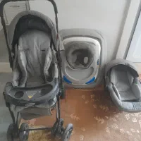 کالسکه و کریر و...
