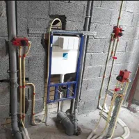 لوله کشی ساختمان