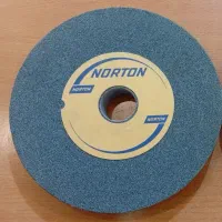 سنگ سمباده نایابNORTONآمریکا 200×25×32 نهایت‌کیفیت