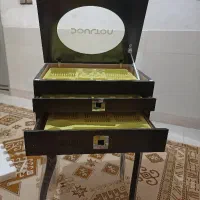 پایه قاشق چنگال