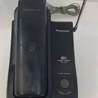 تلفن رومیزی بی سیمی پاناسونیک