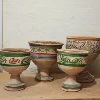 گلدان ها دونه ای ۵۰