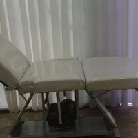 تخت ماساژ  و پاکسازی