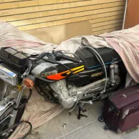 پرواز مدل  ۴۰۴  ۱۲۵ استارتی