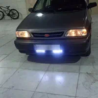 پراید تک گانه مدل 87