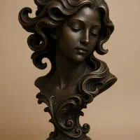 طراحی و اجرای مجسمه
