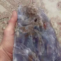 سنگ عقیق بزرگ و زیبا و معدنی