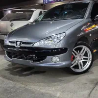 سپر206RCگلگیرباله207آرسیWRCاسپرتGTعقبN11