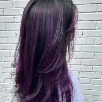 مدل رنگ مو|خدمات آرایشگری و زیبایی|رشت, منظریه|دیوار