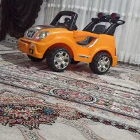 پرادو شارژی سالم