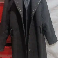 پالتو طوسی تیره