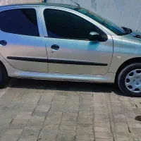 206مدل 80|خودرو سواری و وانت|کرمان, |دیوار